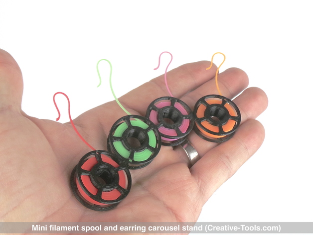 Mini_filament_spool_and_earring_carousel_stand_By_CT3D_xyz_v03_preview_featured