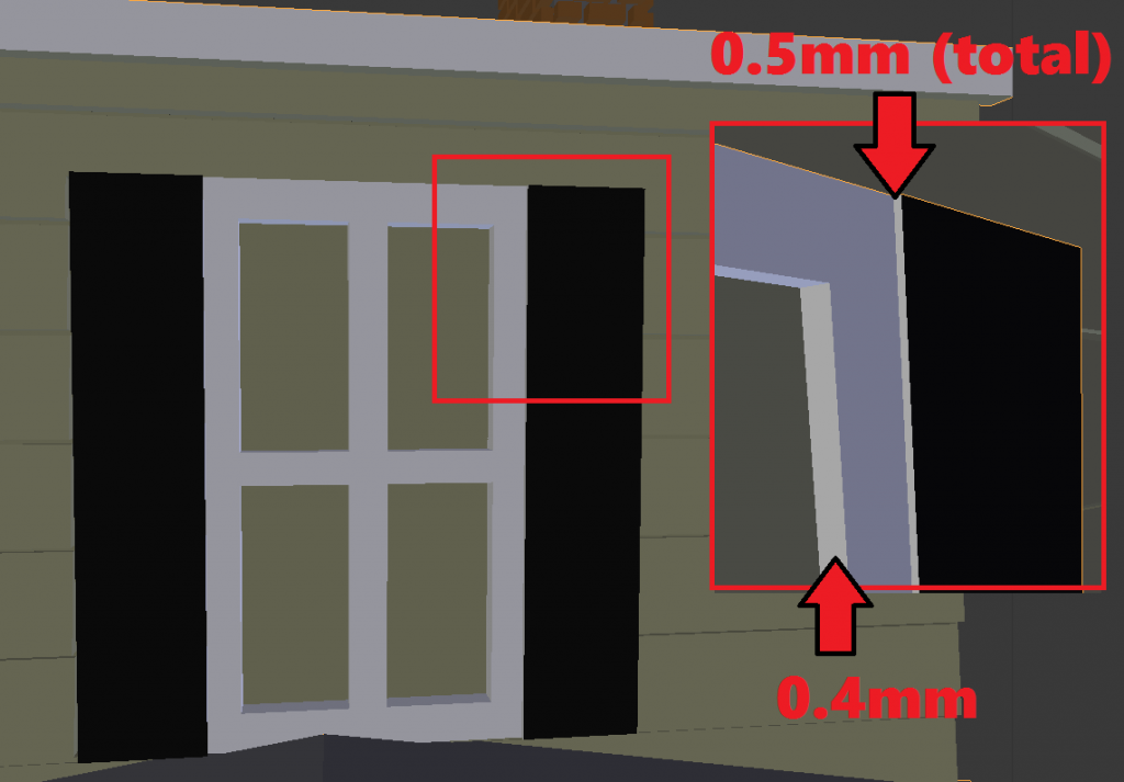 Window Sizing