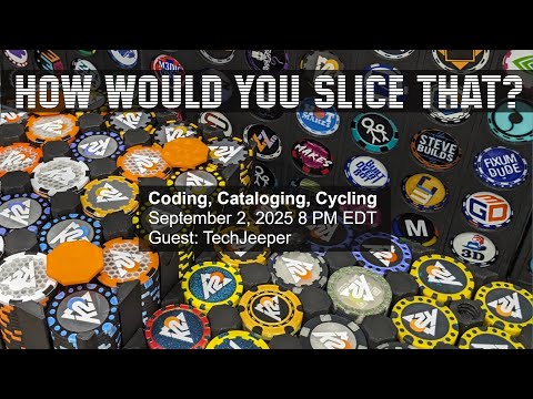 How Would You Slice That? – Coding, Cataloging, Cycling with TechJeeper